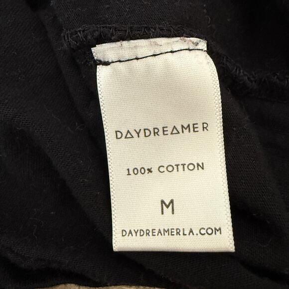 Daydreamer Guns N’ Roses Tank Top | Skull Graphic Band Tee | Black | Medium - Picture 5 of 7